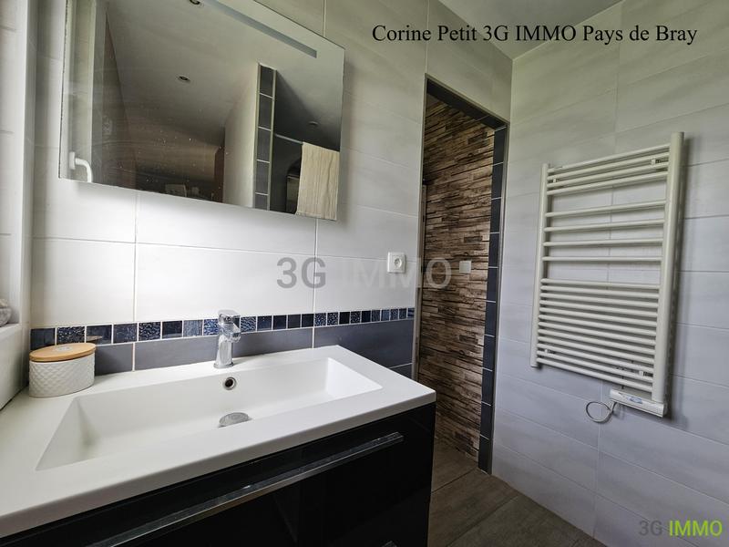 Longère - 150 m² - 8 pièces