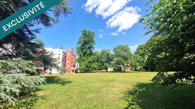 Appartement - 85 m² - 4 pièces