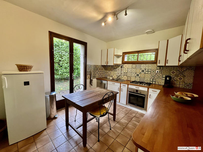 Maison - 156 m² - 7 pièces
