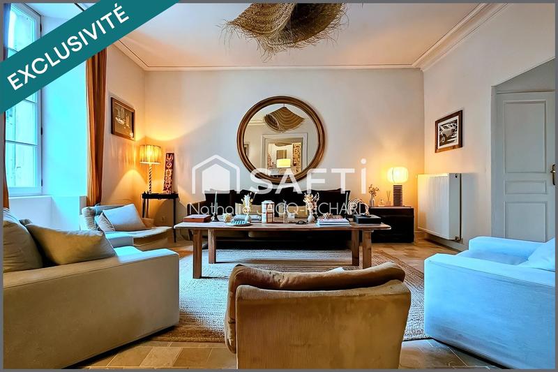 Maison de village - 148 m² - 8 pièces