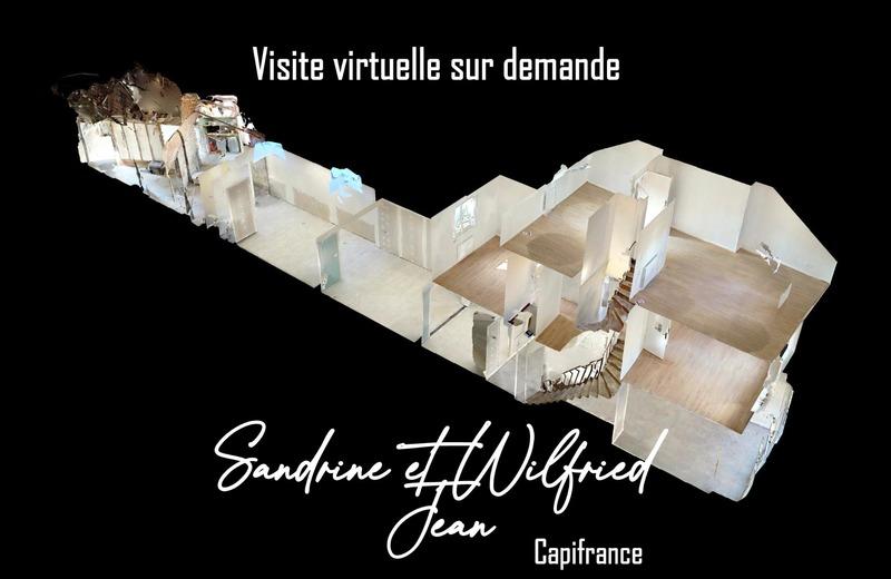 Local commercial - 132 m² - 8 pièces