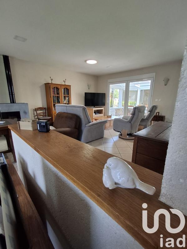 Maison - 125 m² - 5 pièces