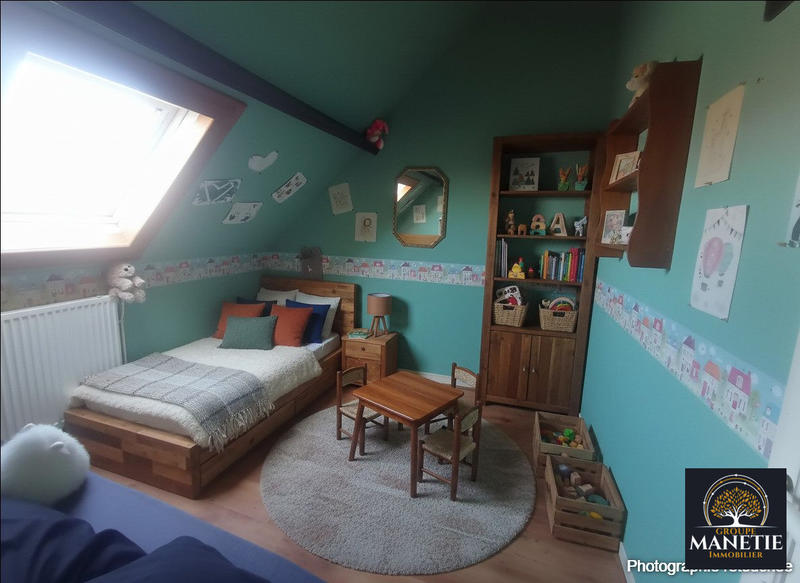 Ferme - 217 m² - 9 pièces