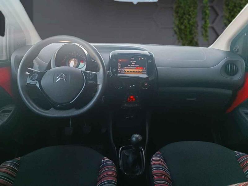 Citroën C1 1.0 Airscape VTi 72 cv s&amp;S Feel 5p E6.d