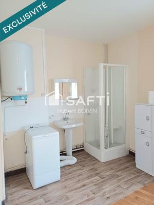 Appartement - 80 m² - 5 pièces