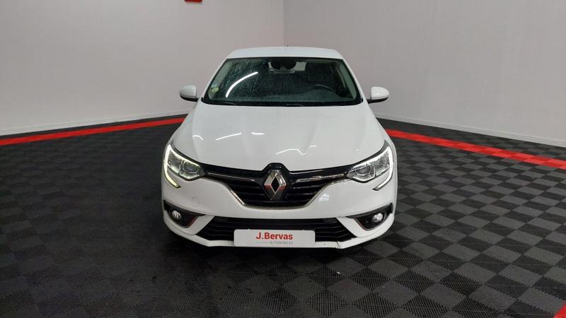 Renault Mégane IV Berline Business Blue dCi 115