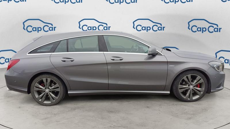 Mercedes Cla Shooting Brake Classe 220 d 170 7g-Dct Inspiration - Automatique Toit ouvrant