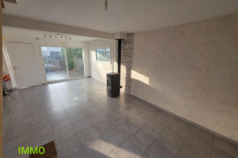 Maison - 97 m² - 5 pièces