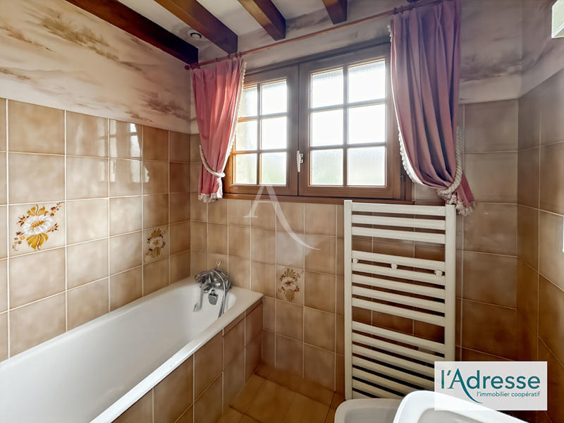 Maison - 80 m² - 4 pièces