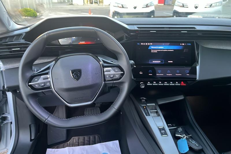 Peugeot 308 III BlueHDI 130 Auto8 Allure