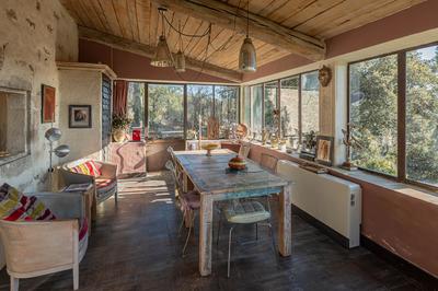 Maison en pierre - 215 m² - 7 pièces