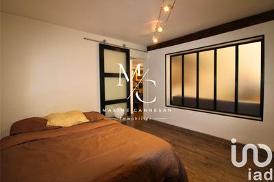 Appartement - 55 m² - 2 pièces