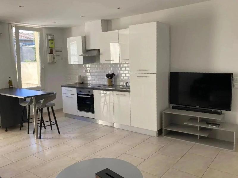 Maison - 60 m² - 3 pièces