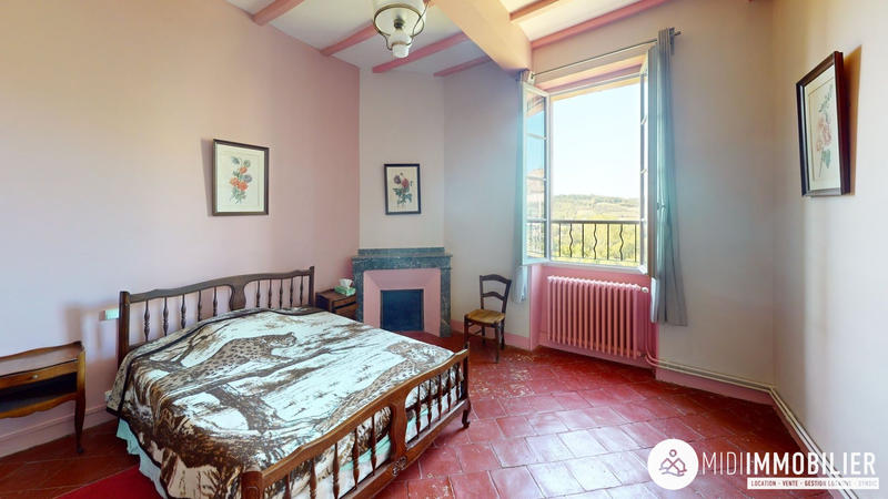 Maison ancienne - 207 m² - 7 pièces