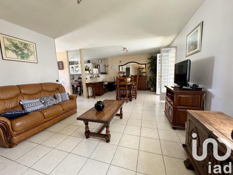 Maison - 115 m² - 4 pièces