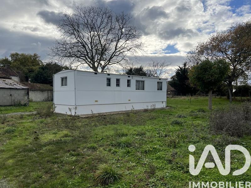 Maison - 40 m² - 2 pièces