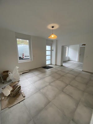 Maison - 102 m² - 6 pièces