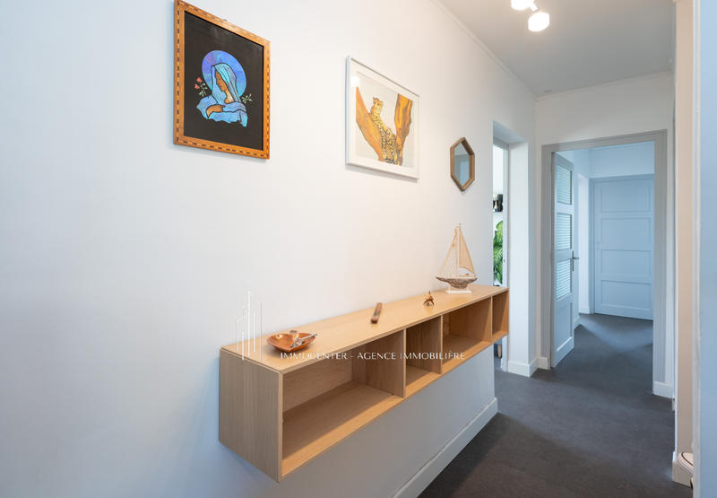 Appartement - 72 m² - 4 pièces