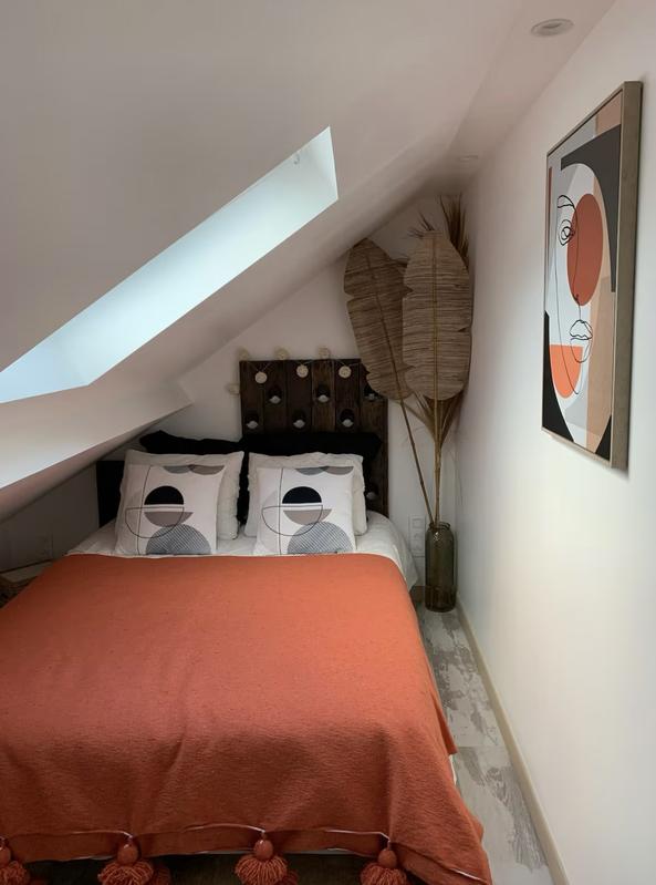 Maison - 100 m² - 5 pièces