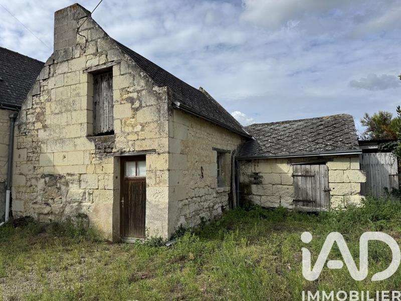 Maison - 93 m² - 5 pièces