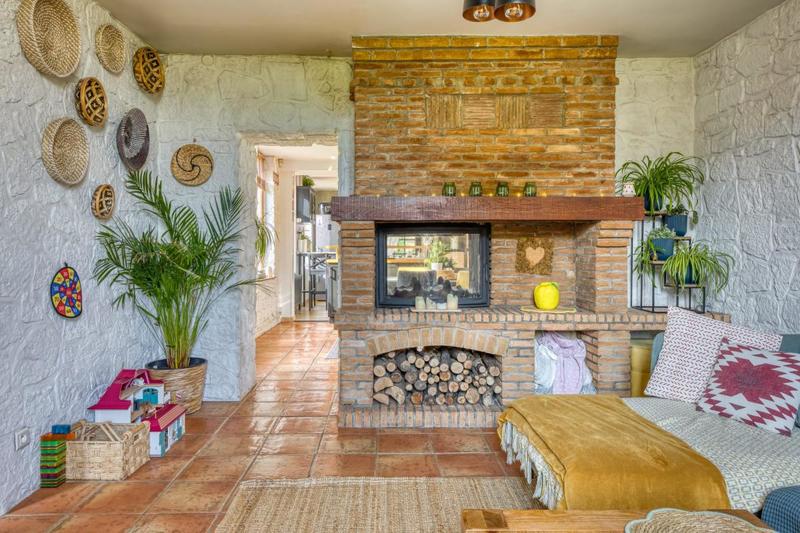 Maison ancienne - 162 m² - 8 pièces