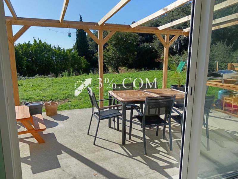 Maison - 100 m² - 4 pièces