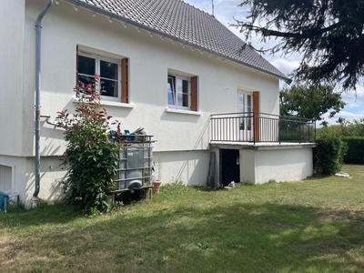 Maison - 130 m² - 8 pièces