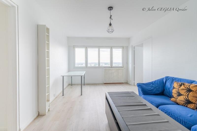 Appartement - 56 m² - 3 pièces