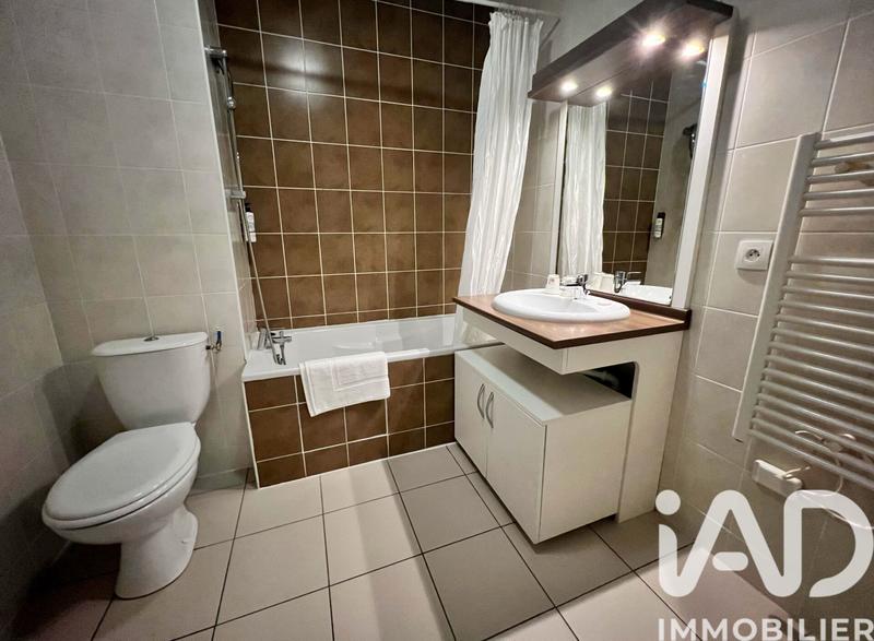 Appartement - 33 m² - 2 pièces