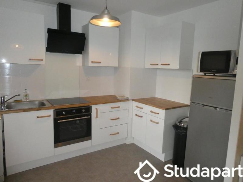 Chambre - 12 m² - 1 pièce