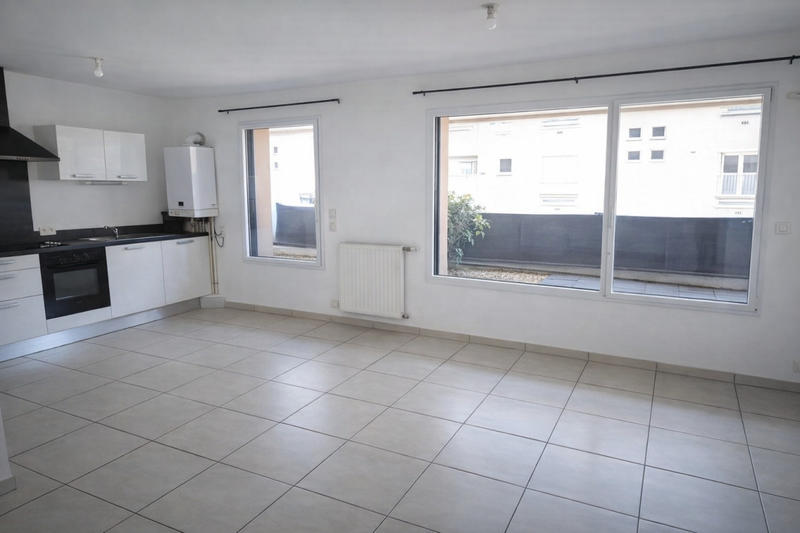 Appartement - 60 m² - 3 pièces