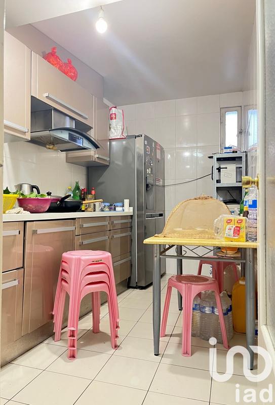 Appartement - 75 m² - 4 pièces