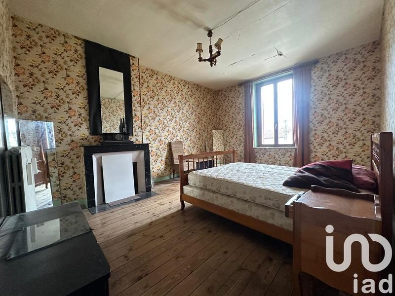 Maison - 122 m² - 6 pièces