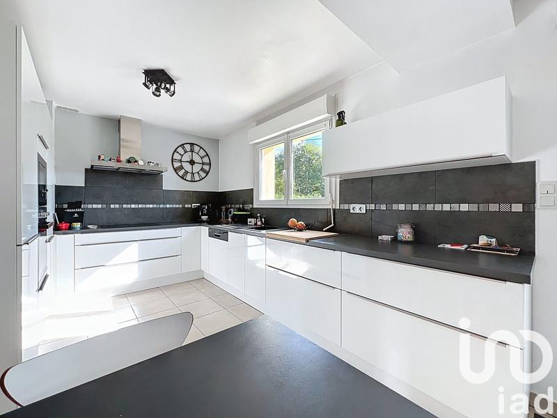 Maison - 132 m² - 6 pièces