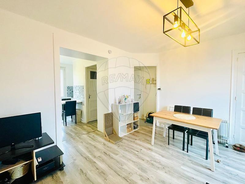 Appartement - 51 m² - 2 pièces