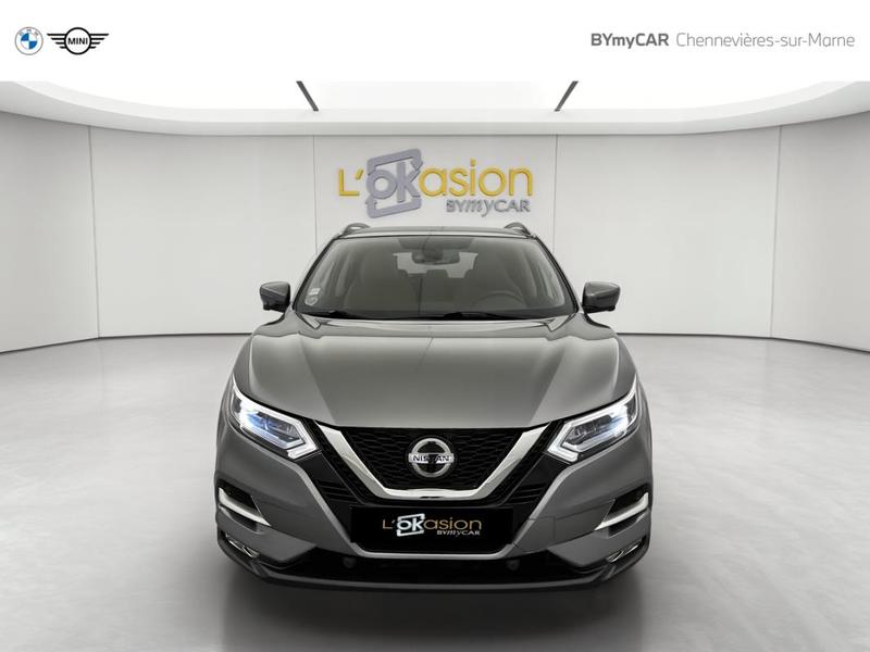 Nissan Qashqai 1.3 Dig-T 140 Tekna