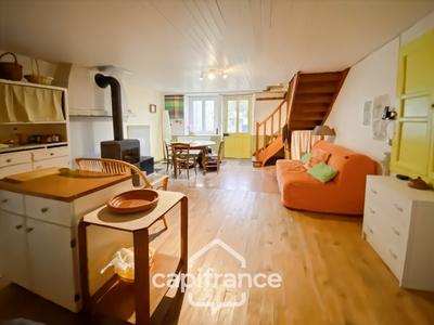 Maison de village - 74 m² - 3 pièces