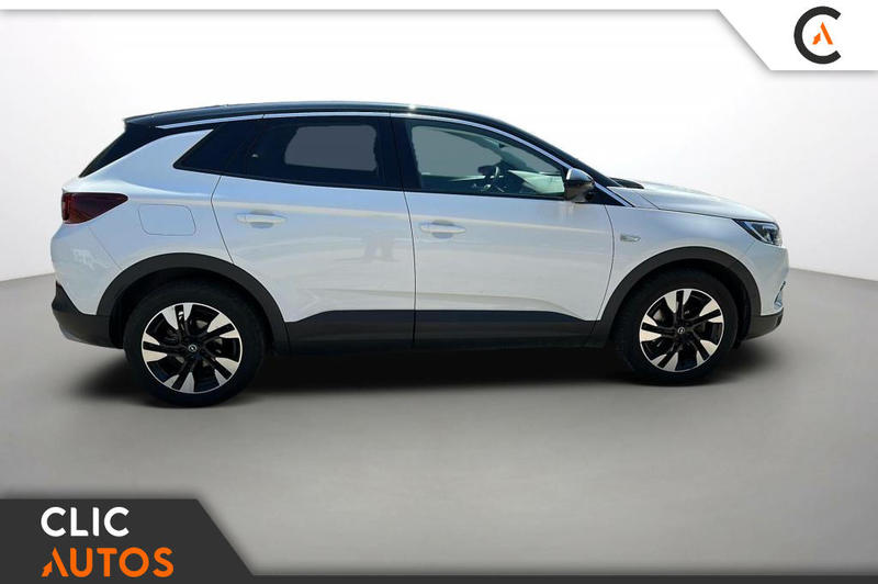 Opel Grandland X 1.2 Turbo 130 ch Innovation