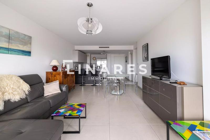 Appartement - 78 m² - 3 pièces