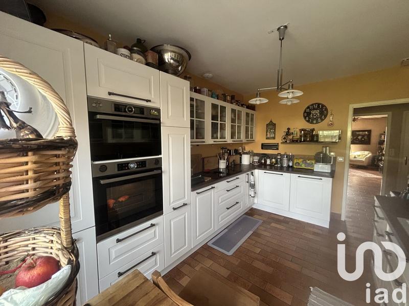 Maison - 120 m² - 6 pièces