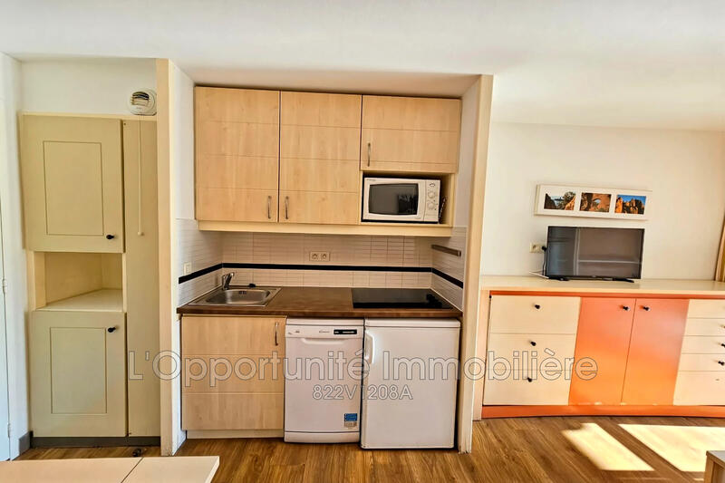 Appartement - 28 m² - 2 pièces