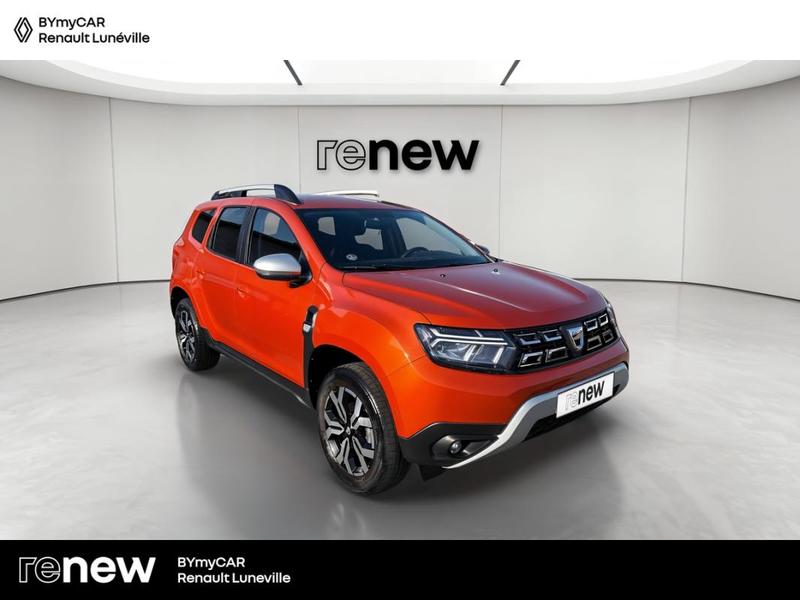 Dacia Duster Eco-G 100 4x2 Journey