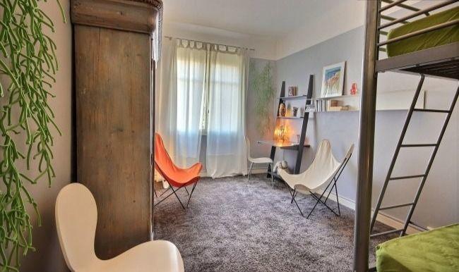 Appartement - 80 m² - 3 pièces