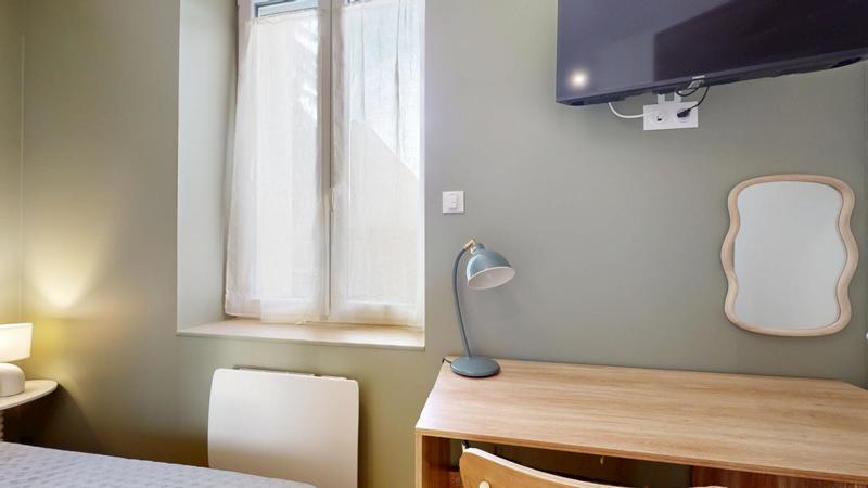 Appartement - 77 m² - 5 pièces