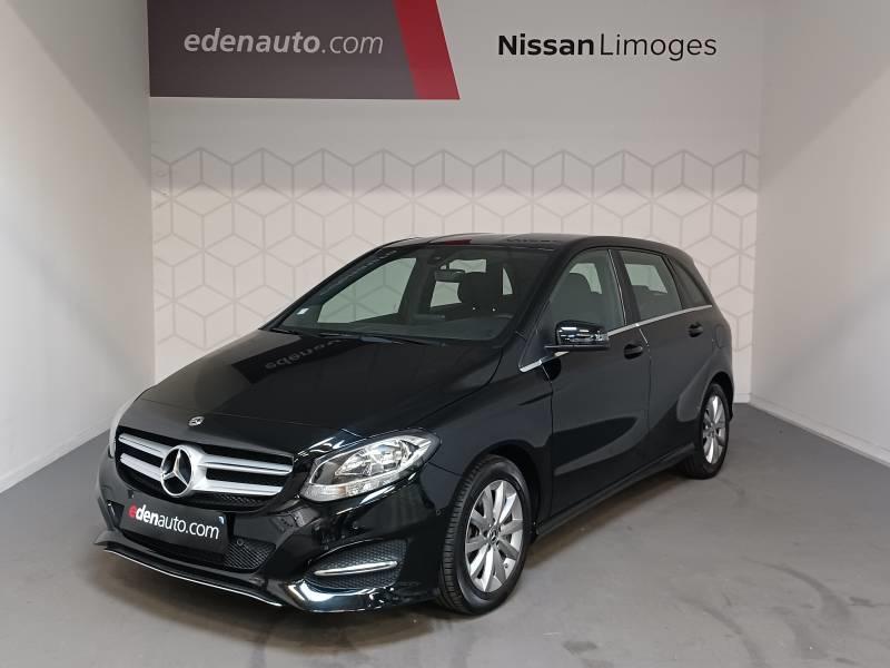 Mercedes Classe B 180 Inspiration