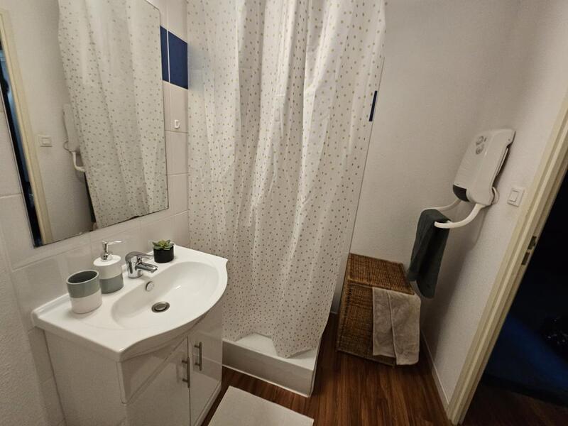 Appartement - 20 m² - 1 pièce