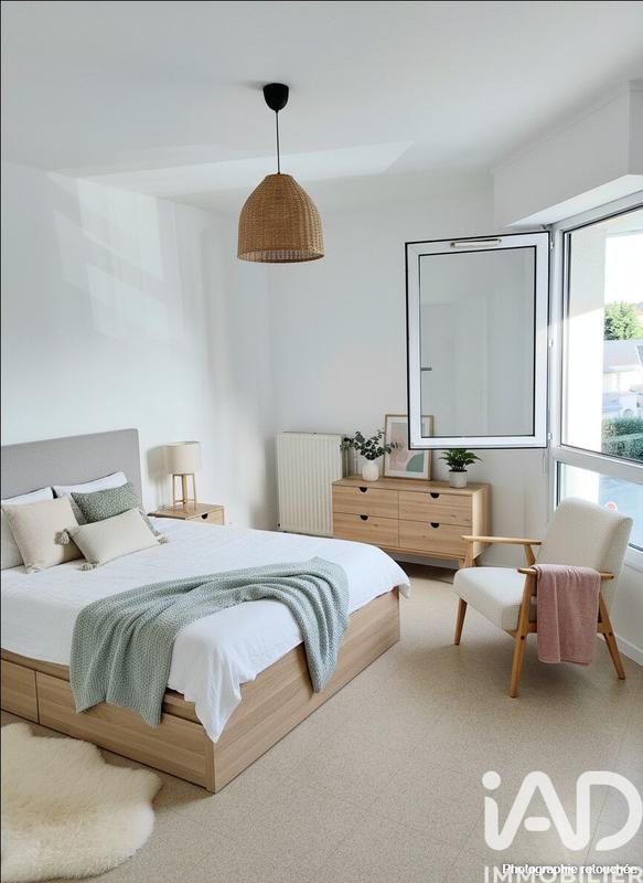 Appartement - 74 m² - 3 pièces