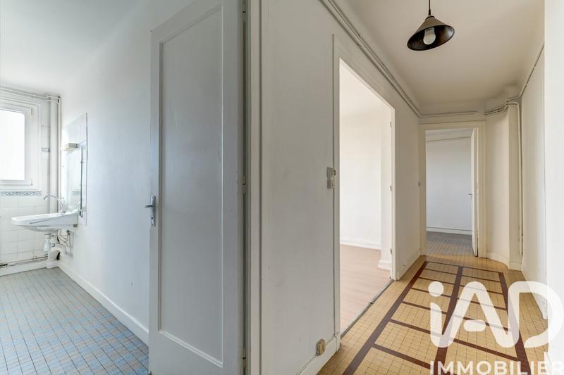 Appartement - 47 m² - 2 pièces