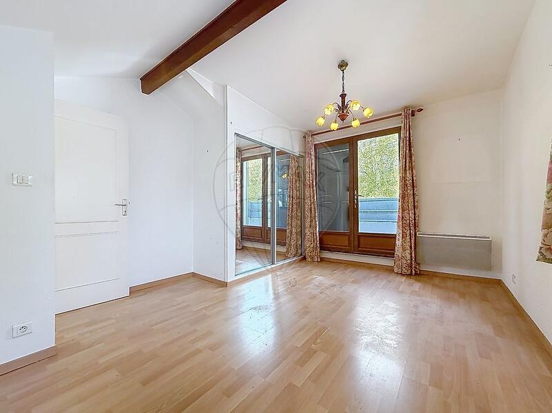 Appartement - 44 m² - 2 pièces