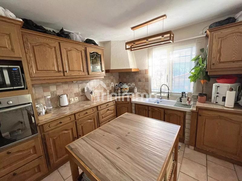 Maison - 130 m² - 5 pièces